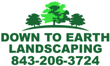 Best Myrtle Beach Landscaping Company Logo